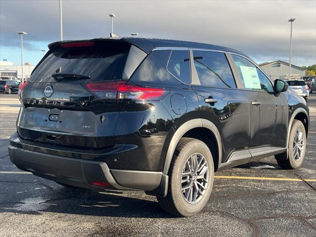 new 2025 Nissan Rogue car, priced at $30,976