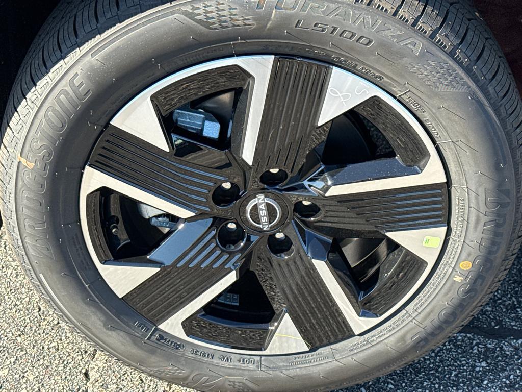 new 2026 Nissan Kicks car, priced at $28,755