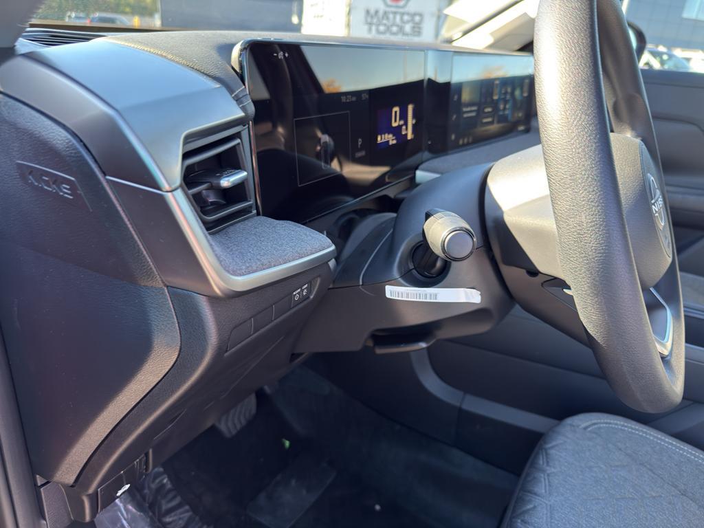 new 2026 Nissan Kicks car, priced at $28,755