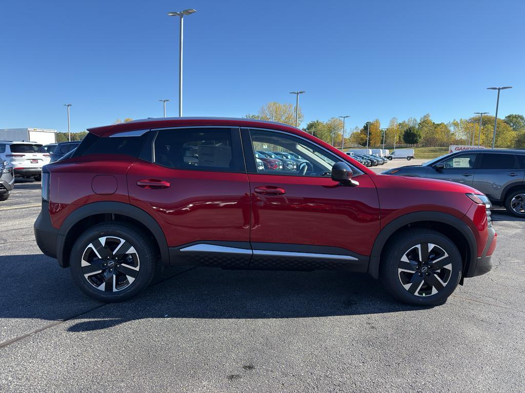 new 2026 Nissan Kicks car, priced at $28,755