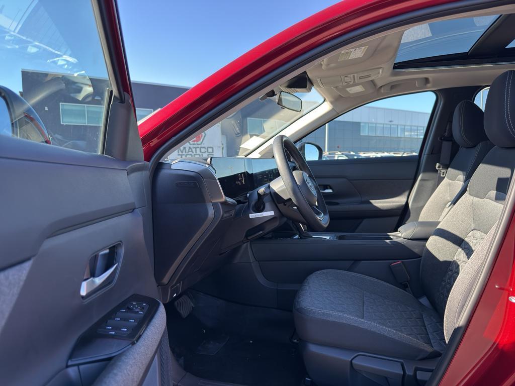 new 2026 Nissan Kicks car, priced at $28,755