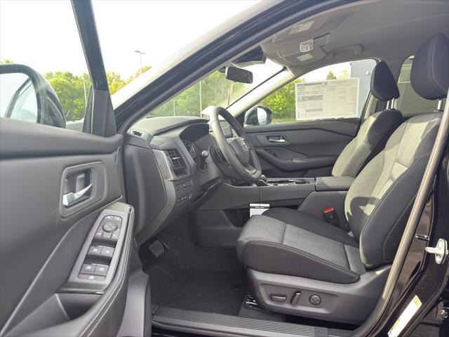 new 2025 Nissan Rogue car, priced at $31,576