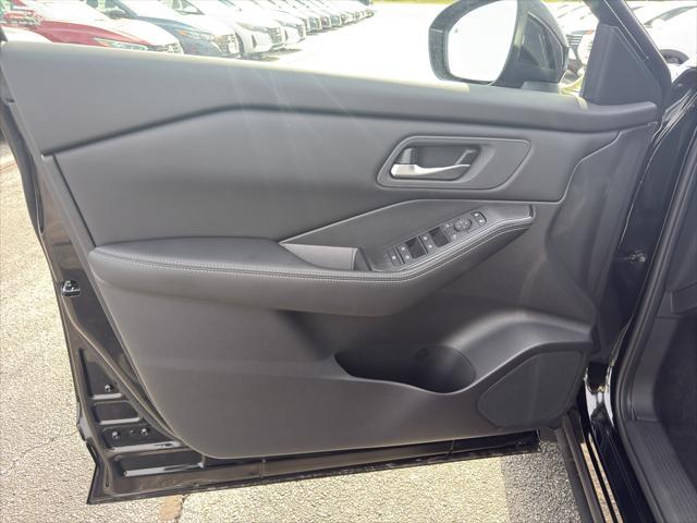 new 2025 Nissan Rogue car, priced at $31,576