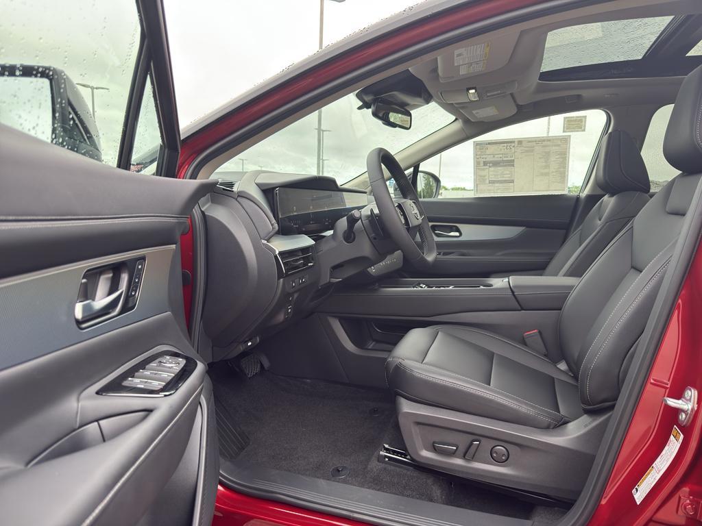 new 2025 Nissan Murano car, priced at $45,999