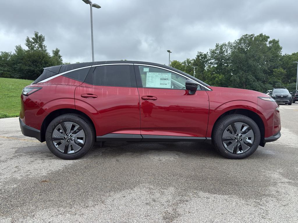new 2025 Nissan Murano car, priced at $45,999