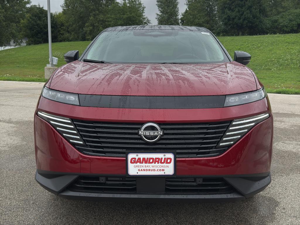 new 2025 Nissan Murano car, priced at $45,999