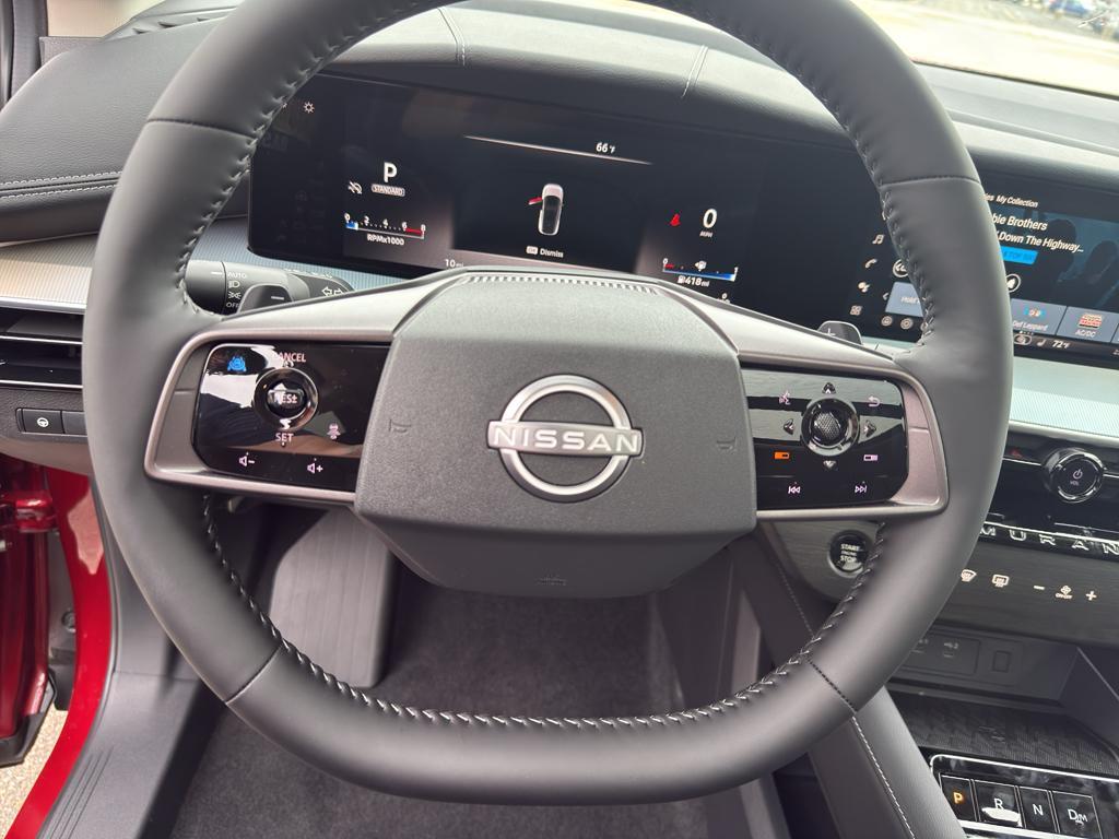 new 2025 Nissan Murano car, priced at $45,999