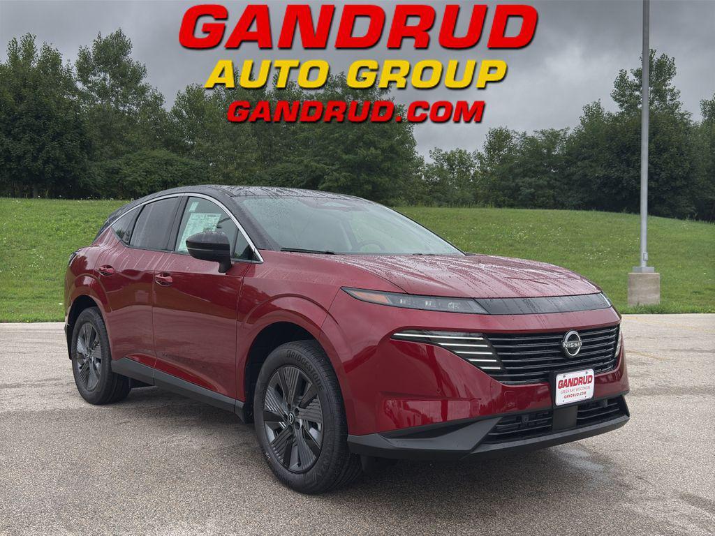 new 2025 Nissan Murano car, priced at $45,999