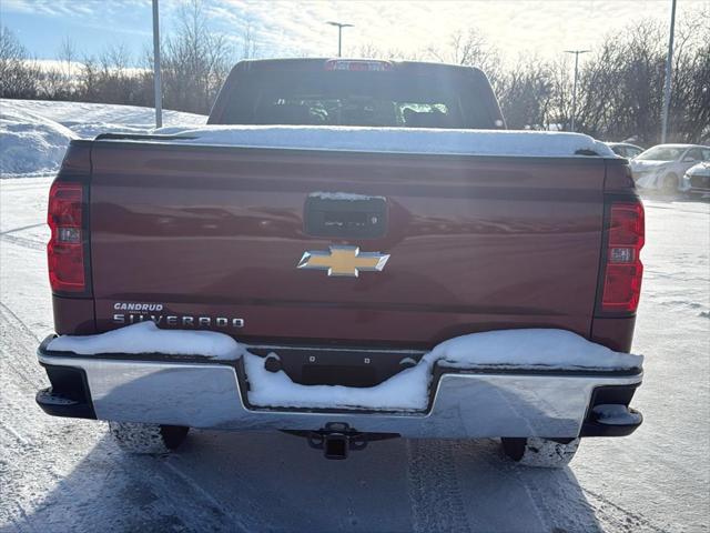 used 2015 Chevrolet Silverado 1500 car, priced at $20,995