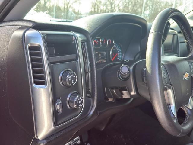 used 2015 Chevrolet Silverado 1500 car, priced at $20,995