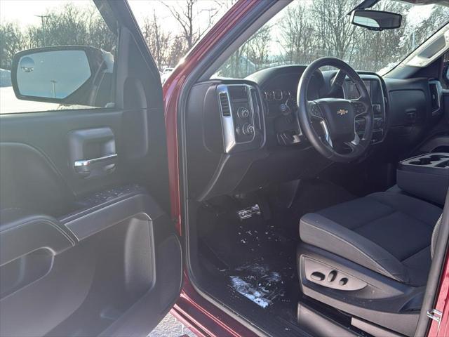 used 2015 Chevrolet Silverado 1500 car, priced at $20,995