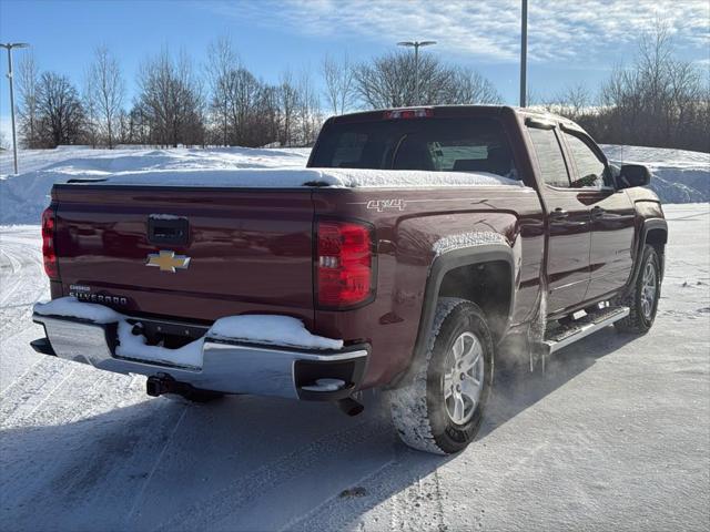 used 2015 Chevrolet Silverado 1500 car, priced at $20,995