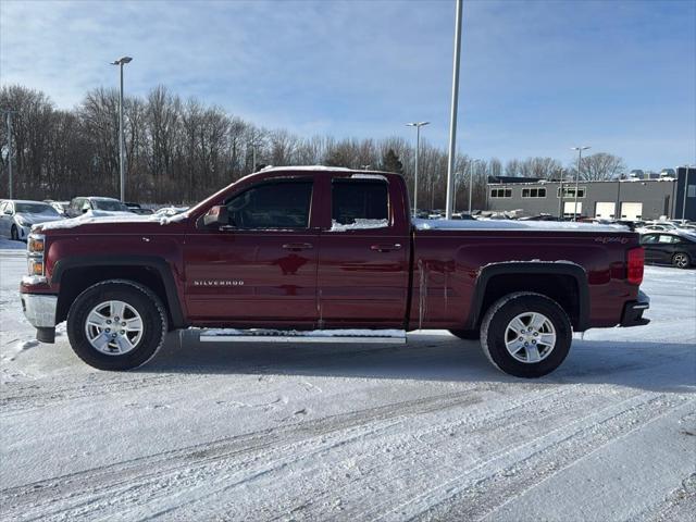 used 2015 Chevrolet Silverado 1500 car, priced at $20,995