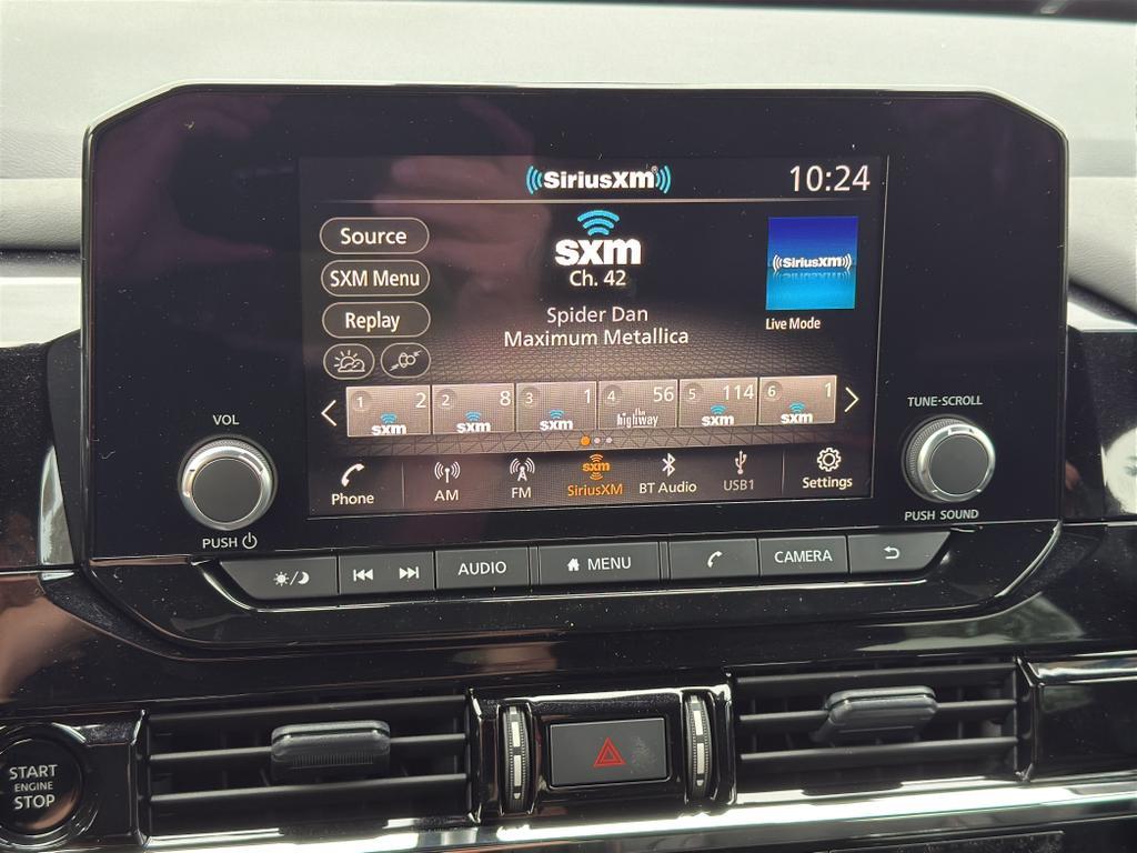 new 2025 Nissan Pathfinder car, priced at $42,399