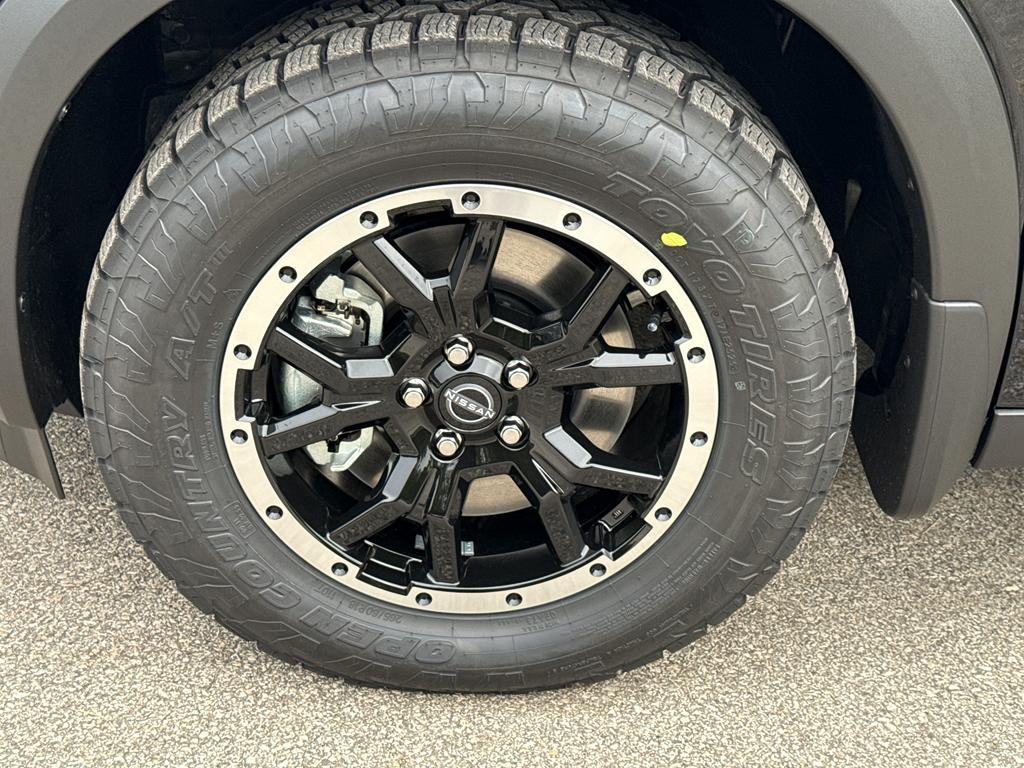 new 2025 Nissan Pathfinder car, priced at $42,399
