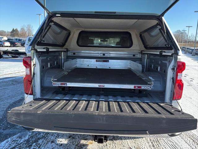 used 2020 Chevrolet Silverado 1500 car, priced at $39,990