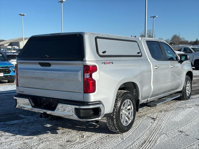 used 2020 Chevrolet Silverado 1500 car, priced at $39,990