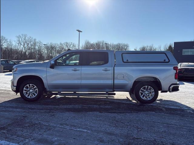 used 2020 Chevrolet Silverado 1500 car, priced at $39,990