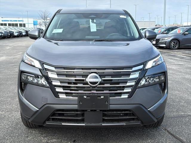 new 2025 Nissan Rogue car, priced at $33,116