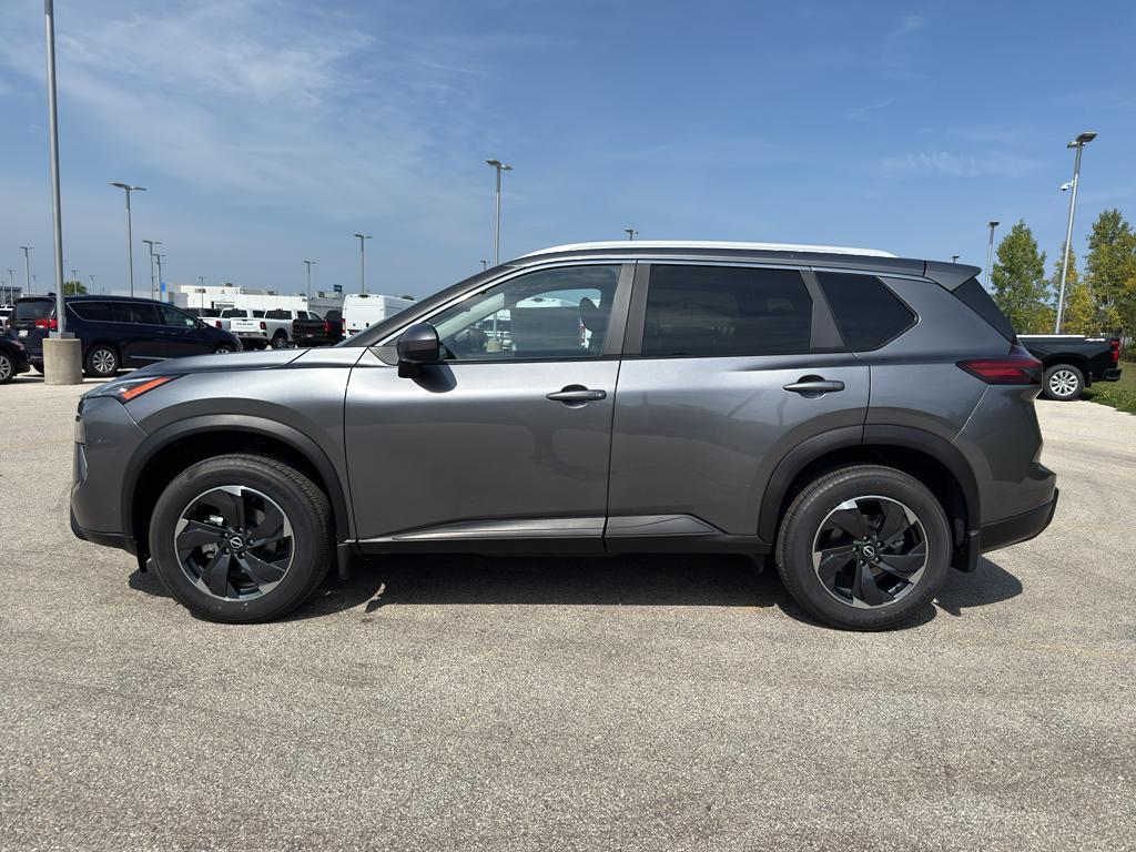 new 2026 Nissan Rogue car, priced at $33,683
