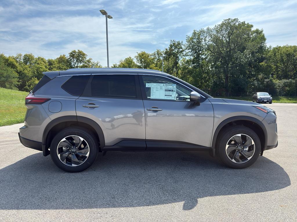 new 2026 Nissan Rogue car, priced at $33,683