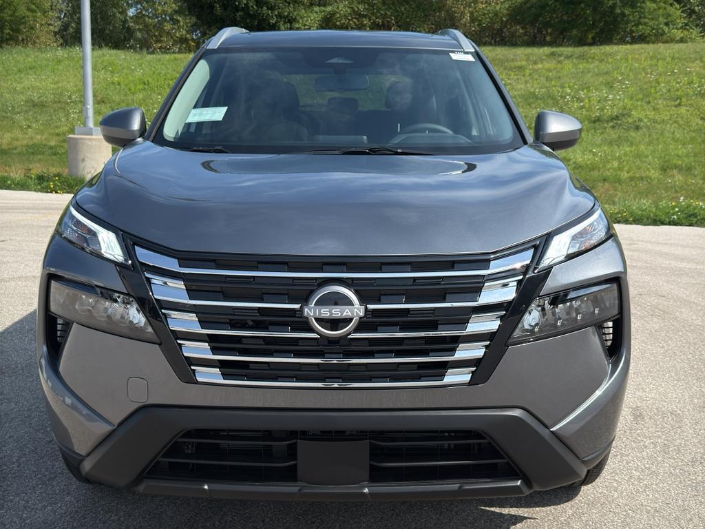 new 2026 Nissan Rogue car, priced at $33,683