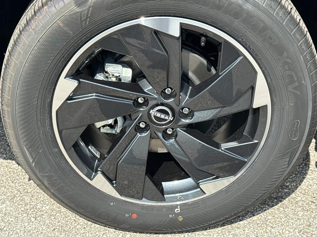 new 2026 Nissan Rogue car, priced at $33,683