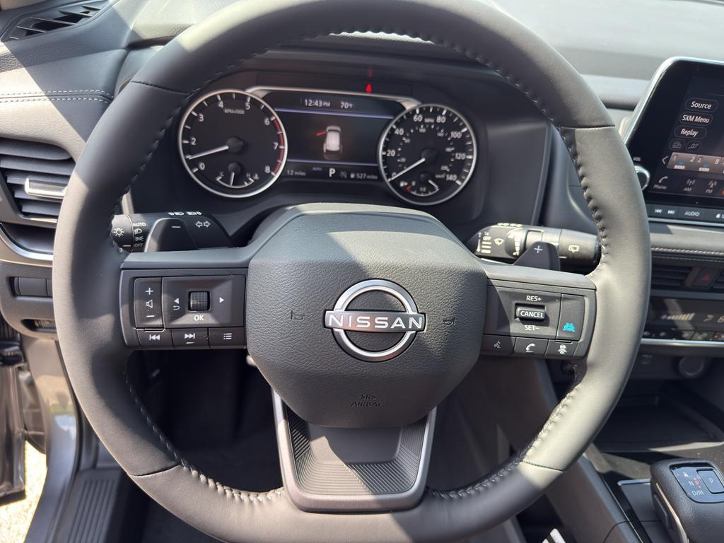 new 2026 Nissan Rogue car, priced at $33,683