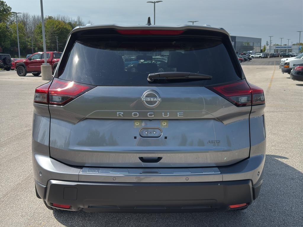 new 2026 Nissan Rogue car, priced at $33,683
