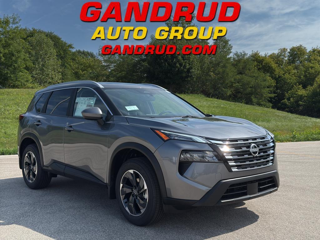 new 2026 Nissan Rogue car, priced at $33,683