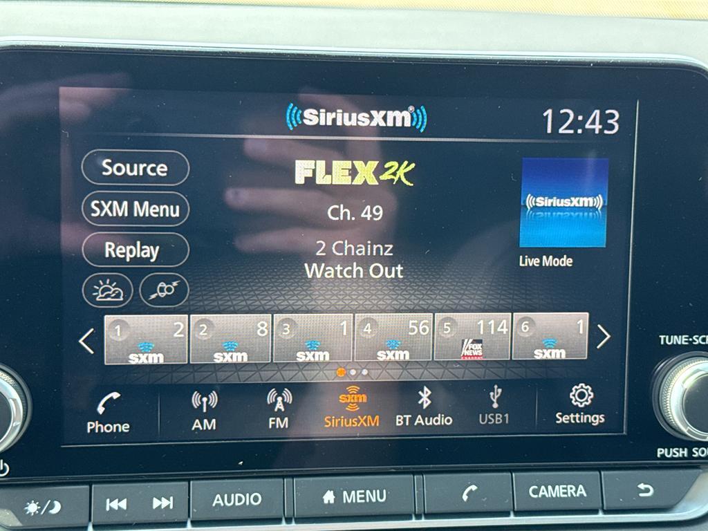 new 2026 Nissan Rogue car, priced at $33,683