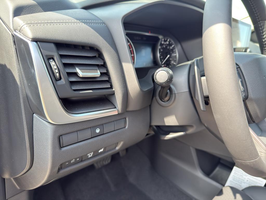 new 2026 Nissan Rogue car, priced at $33,683