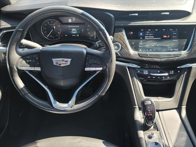 used 2021 Cadillac XT6 car, priced at $24,371