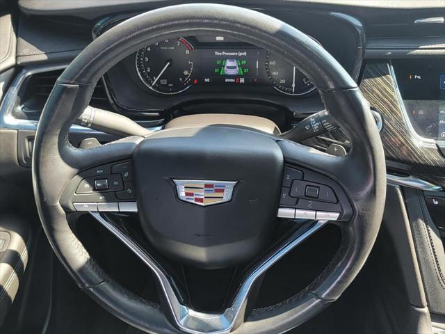 used 2021 Cadillac XT6 car, priced at $24,371