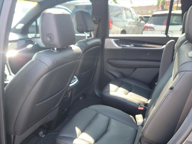 used 2021 Cadillac XT6 car, priced at $24,371