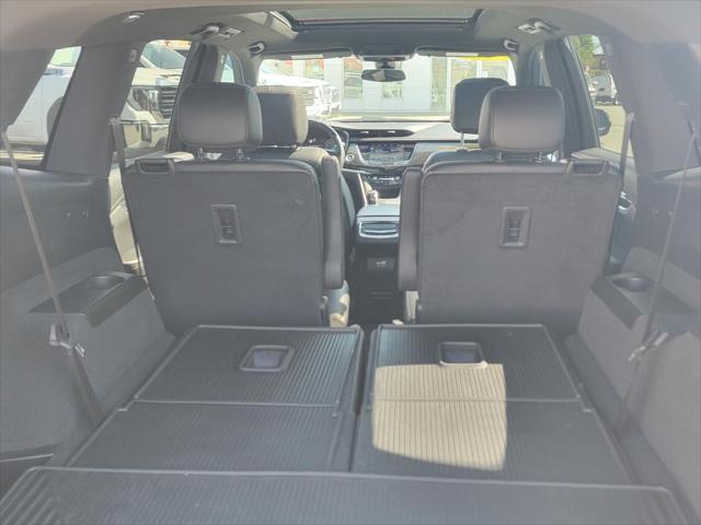 used 2021 Cadillac XT6 car, priced at $24,371