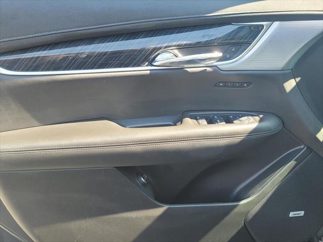 used 2021 Cadillac XT6 car, priced at $24,371