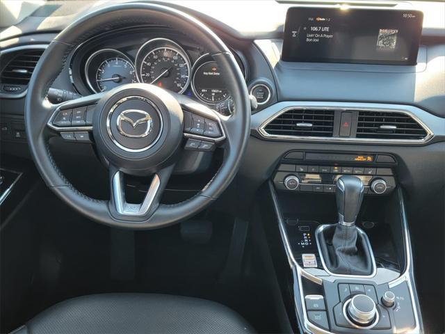 used 2023 Mazda CX-9 car, priced at $29,495