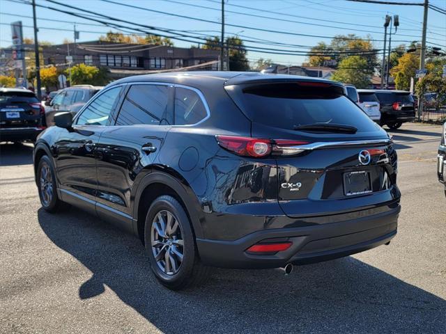 used 2023 Mazda CX-9 car, priced at $29,495