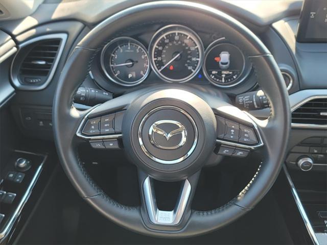 used 2023 Mazda CX-9 car, priced at $29,495