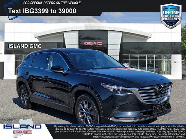 used 2023 Mazda CX-9 car, priced at $29,495