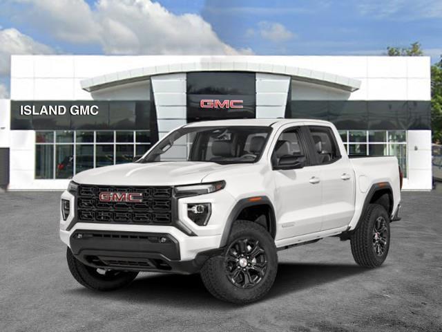 new 2023 GMC Canyon car, priced at $35,995