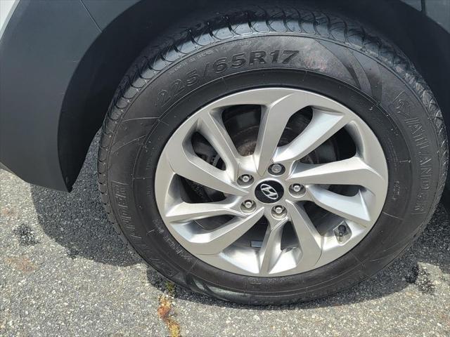 used 2017 Hyundai Tucson car, priced at $14,400
