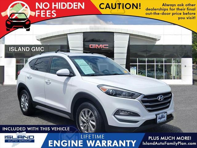 used 2017 Hyundai Tucson car, priced at $14,400