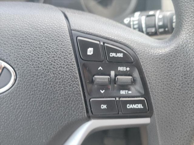 used 2017 Hyundai Tucson car, priced at $14,400