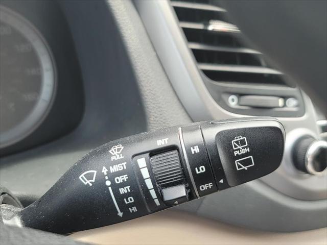 used 2017 Hyundai Tucson car, priced at $14,400