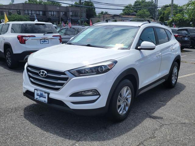 used 2017 Hyundai Tucson car, priced at $14,400