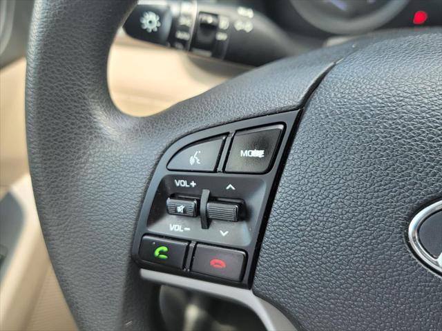 used 2017 Hyundai Tucson car, priced at $14,400