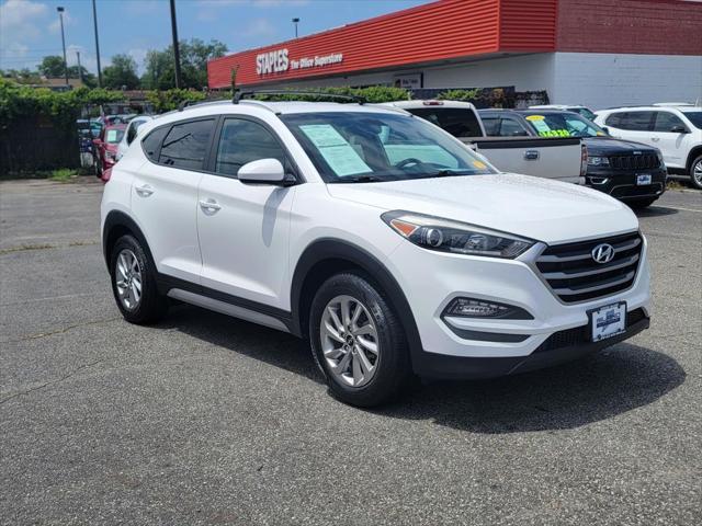 used 2017 Hyundai Tucson car, priced at $14,400