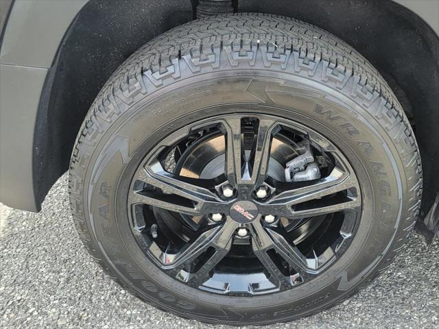 used 2022 GMC Terrain car, priced at $24,581